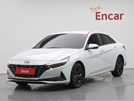 Hyundai Avante VII