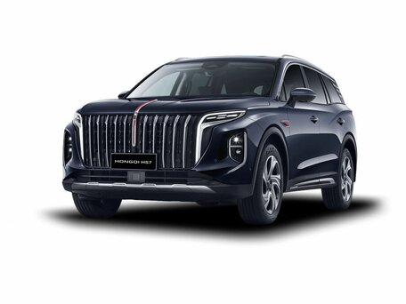 Hongqi HS7 II