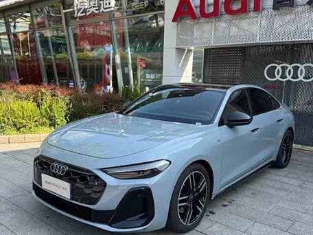 Audi A5 III (B10)