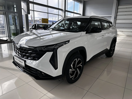 Geely Cityray
