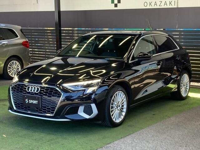 Открыть фотографии: Audi A3 IV (8Y)
