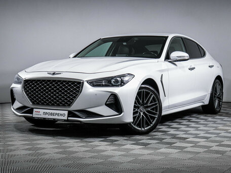 Genesis G70 I