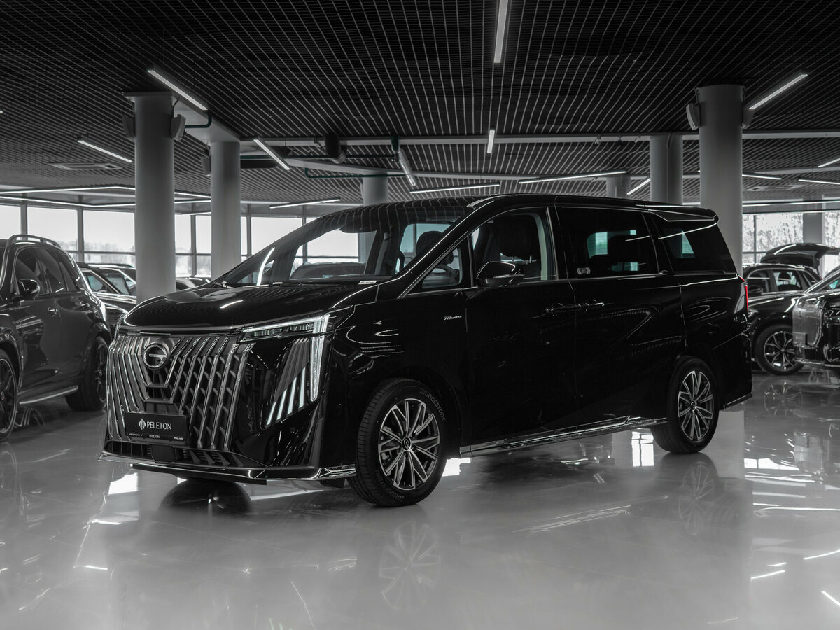 GAC Trumpchi M8 Master Edition II