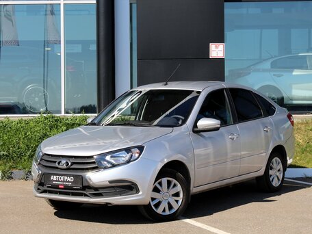 Lada (ВАЗ) Granta I Рестайлинг