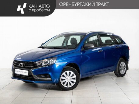 Lada (ВАЗ) Vesta I