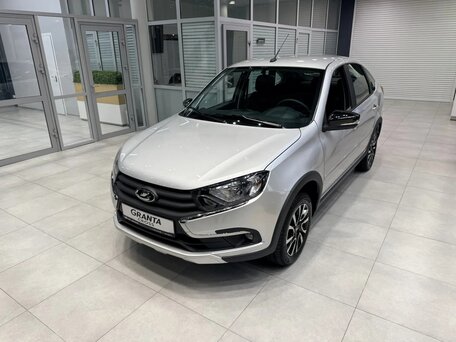 Lada (ВАЗ) Granta I Рестайлинг