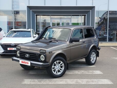 Lada (ВАЗ) Niva Legend I