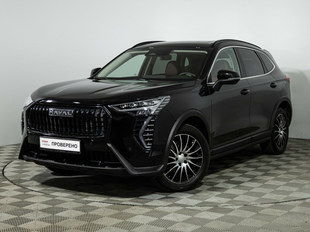 Haval Jolion I Рестайлинг