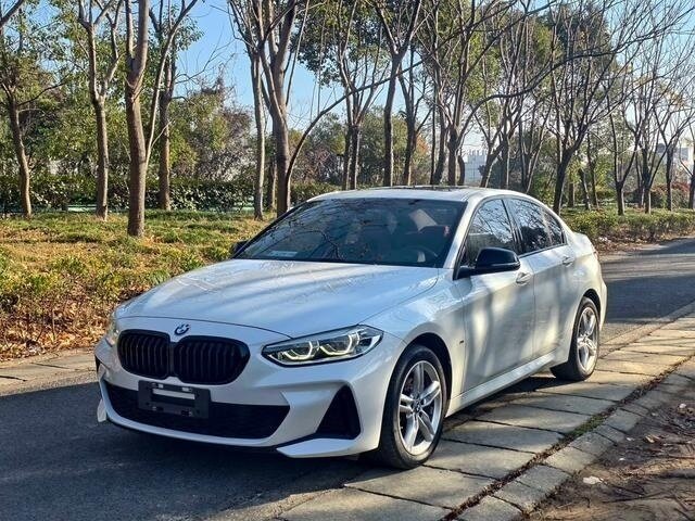 BMW 1 серии III (F52) Рестайлинг