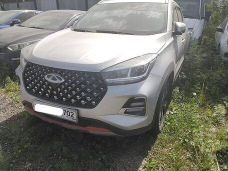 Chery Tiggo 4 I Рестайлинг