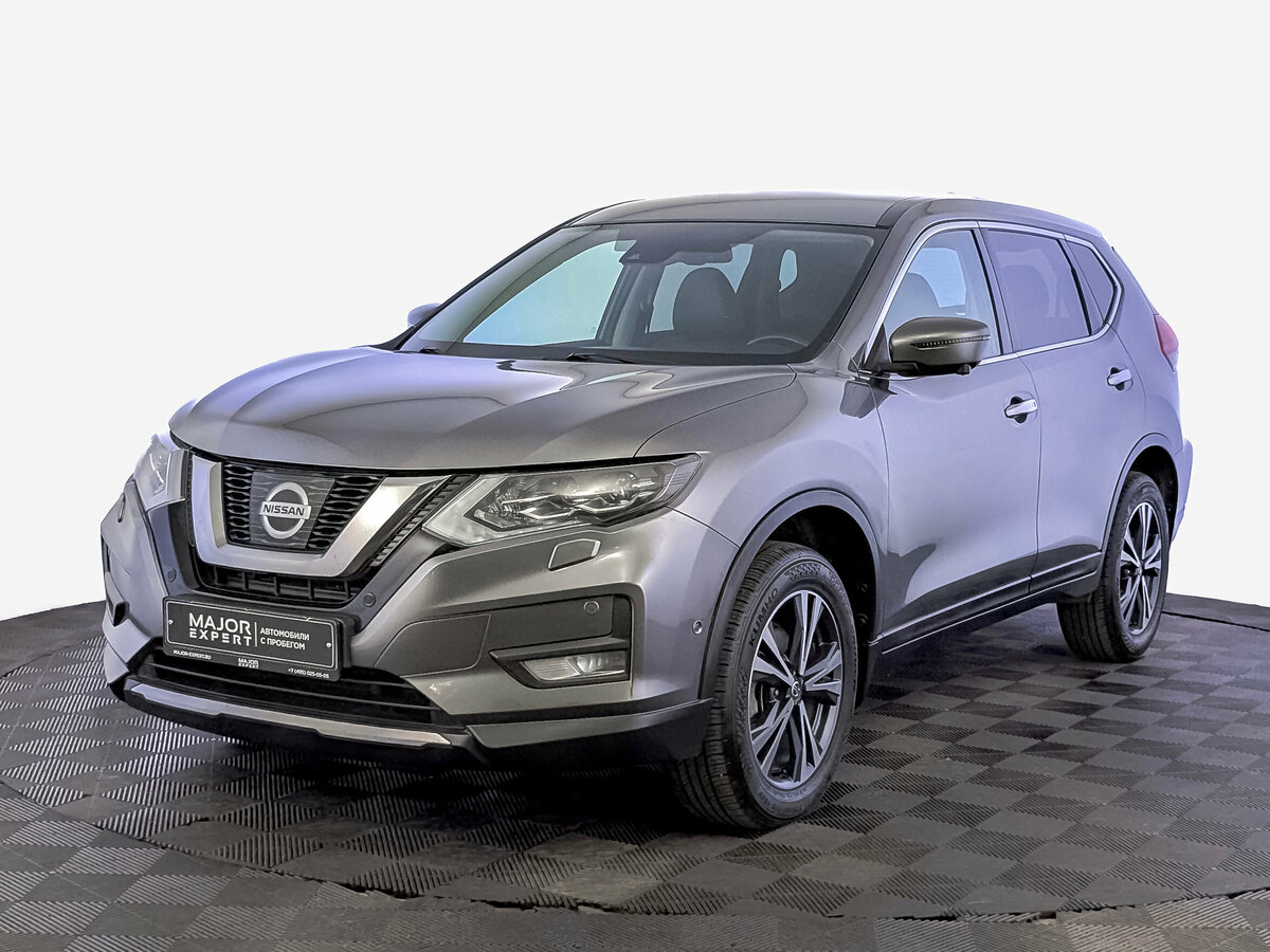 Открыть фотографии: Nissan X-Trail III Рестайлинг