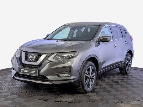 Nissan X-Trail III Рестайлинг