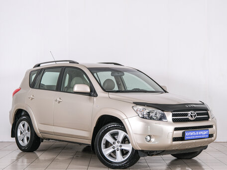 Toyota RAV4 III (XA30)