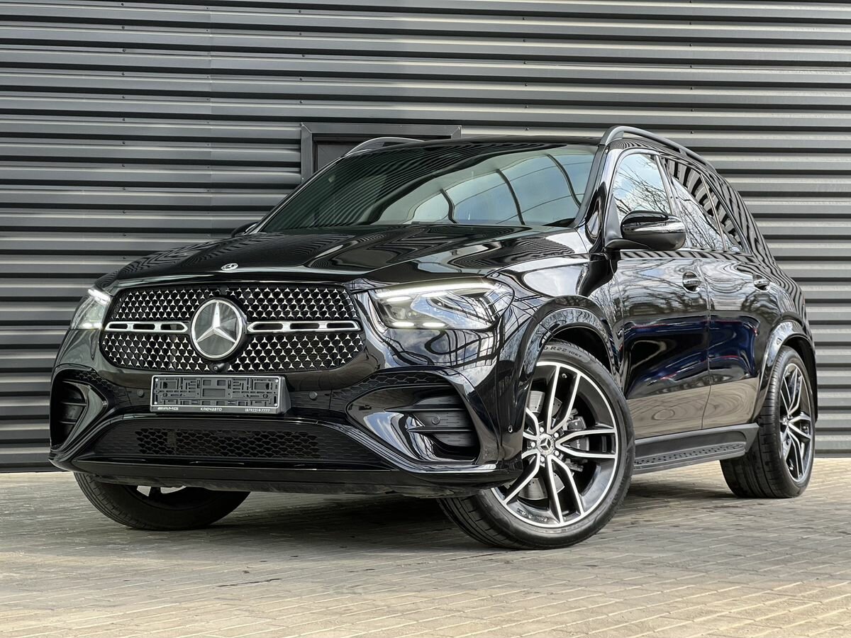 Mercedes-Benz GLE 450 II (V167) Рестайлинг