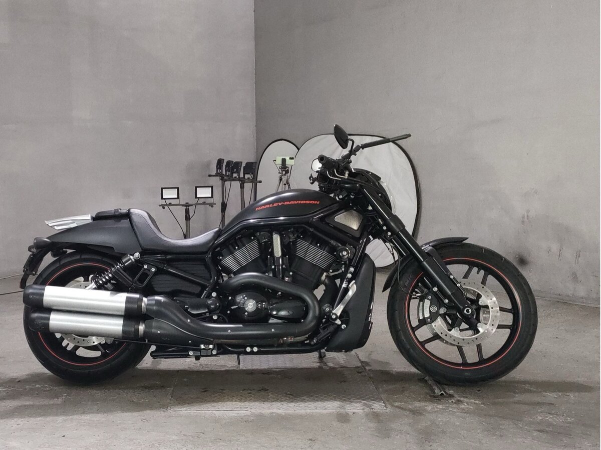 Harley-Davidson Night Rod