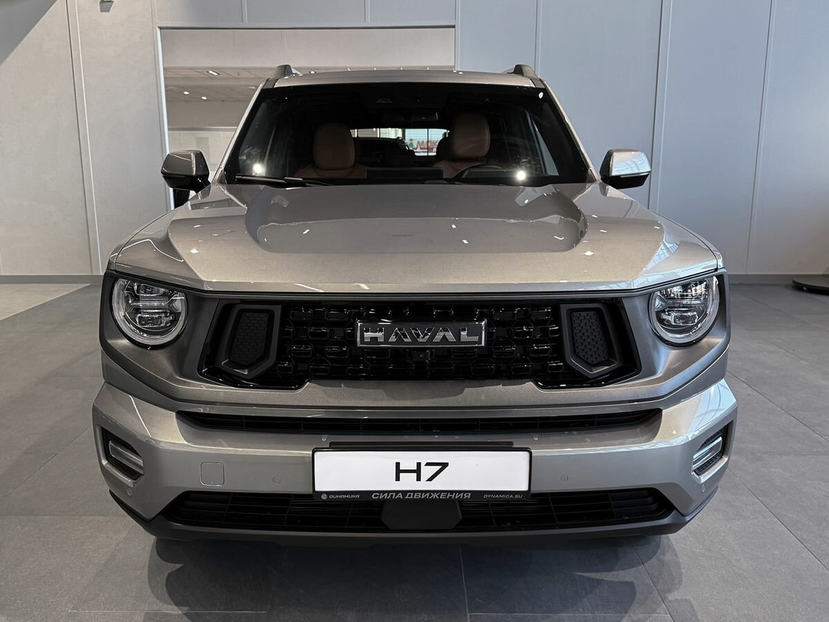 Haval H7 I