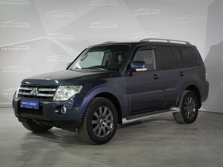 Mitsubishi Pajero IV