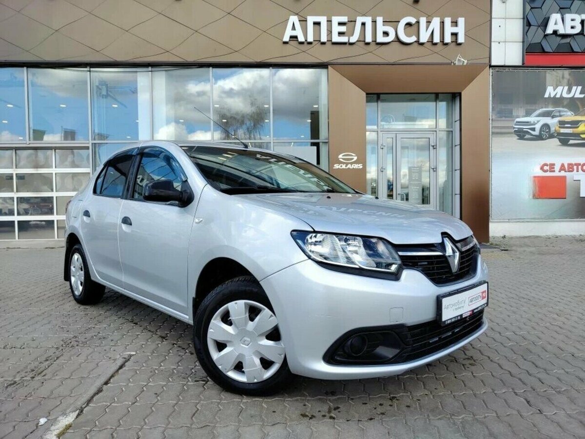 Renault Logan II