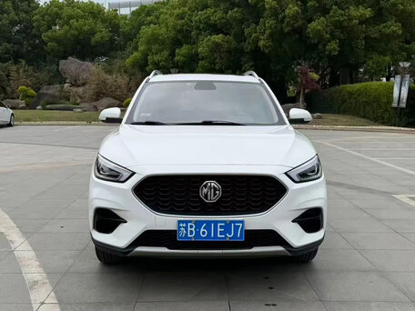 MG ZS II Рестайлинг
