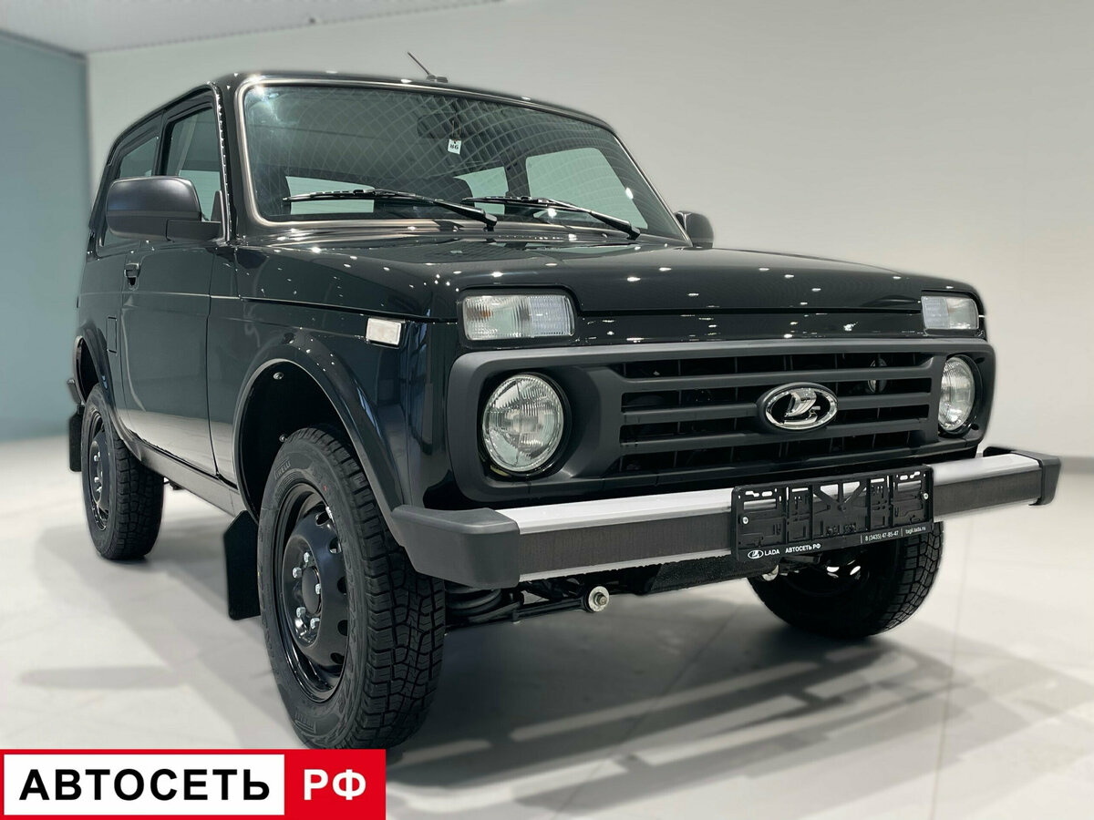Lada (ВАЗ) Niva Legend