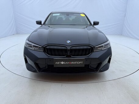 BMW 3 серии VII (G2x) Рестайлинг