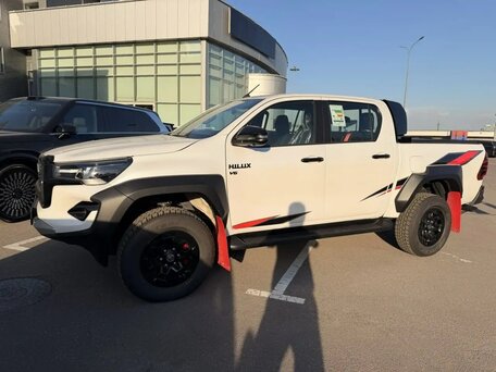 Toyota Hilux VIII Рестайлинг 2