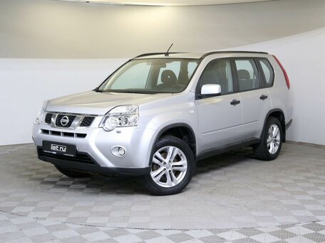 Nissan X-Trail II Рестайлинг