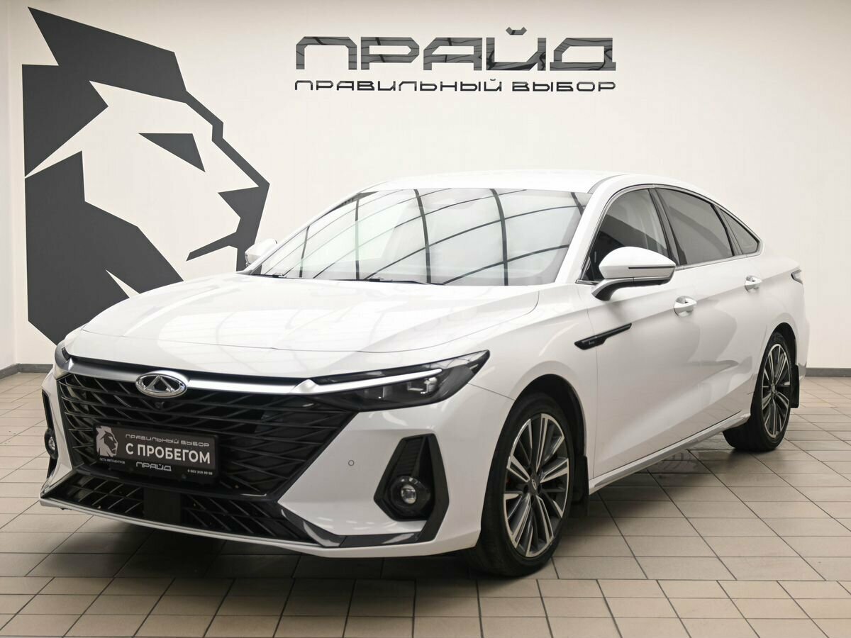 Chery Arrizo 8