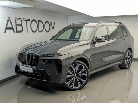 BMW X7 I (G07) Рестайлинг