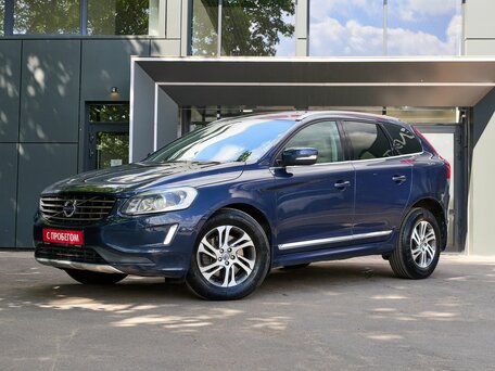 Volvo XC60 I Рестайлинг