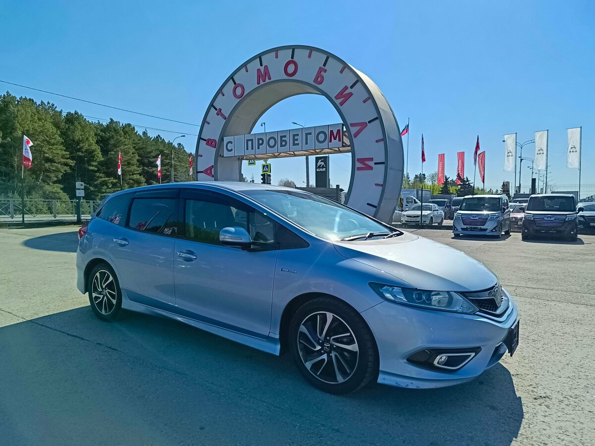 Honda Jade I