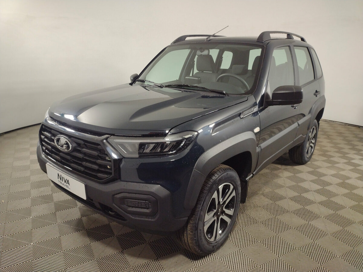 Lada (ВАЗ) Niva Travel I Рестайлинг