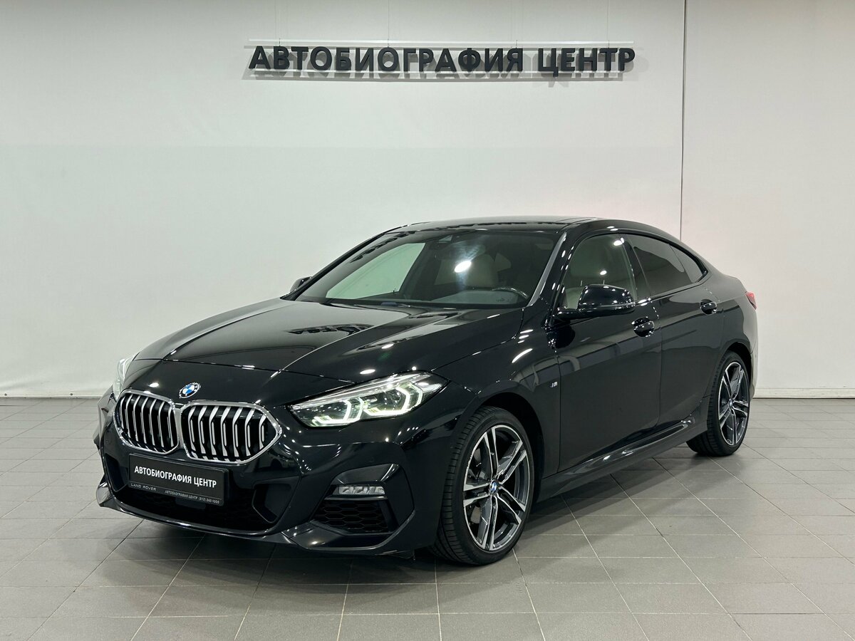 Открыть фотографии: BMW 2 серии F44