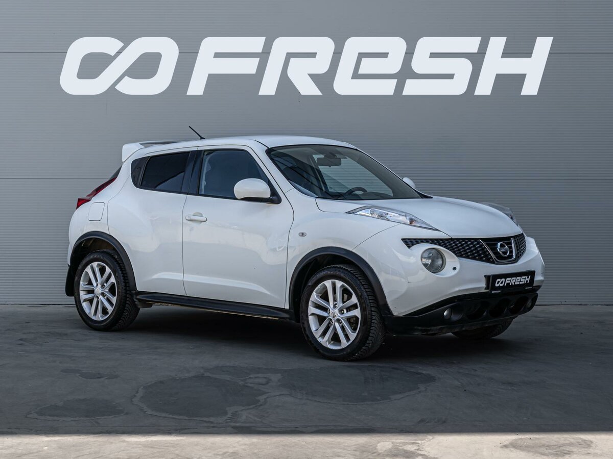 Открыть фотографии: Nissan Juke I