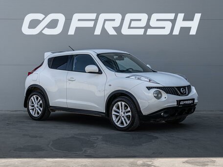Nissan Juke I