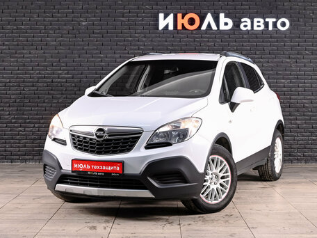 Opel Mokka I