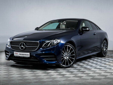 Mercedes-Benz E-Класс V (W213, S213, C238)