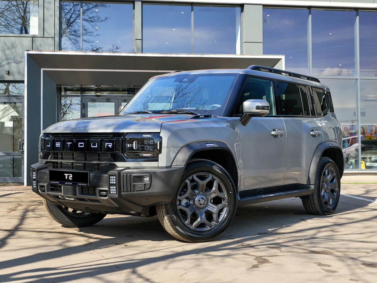 Jetour T2