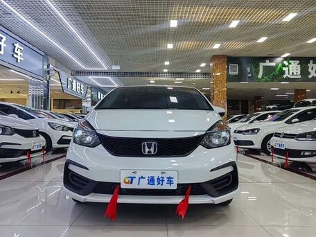 Honda Fit IV
