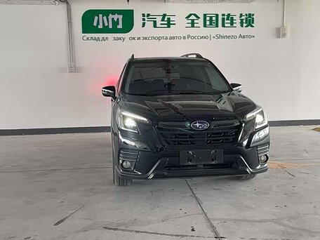 Subaru Forester V Рестайлинг