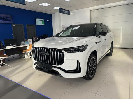 Jaecoo J8