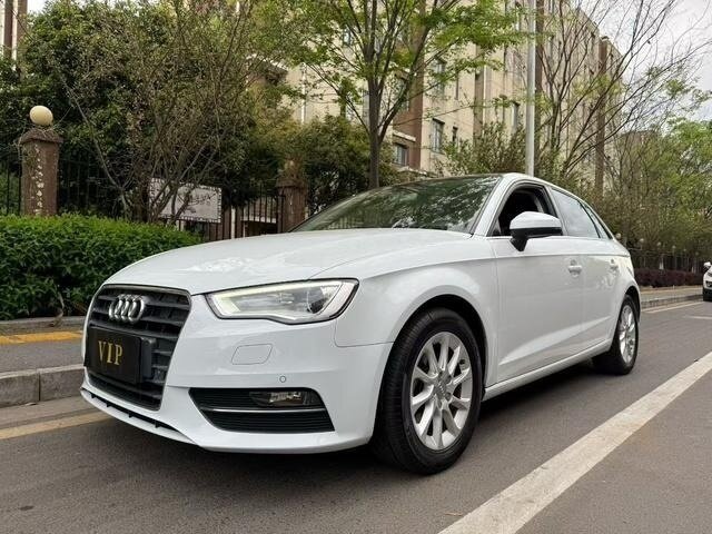 Audi A3 Sportback III (8V) Рестайлинг
