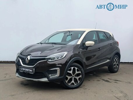 Renault Kaptur I