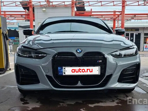Открыть фотографии: BMW 4 серии G22, G23, G26 Рестайлинг