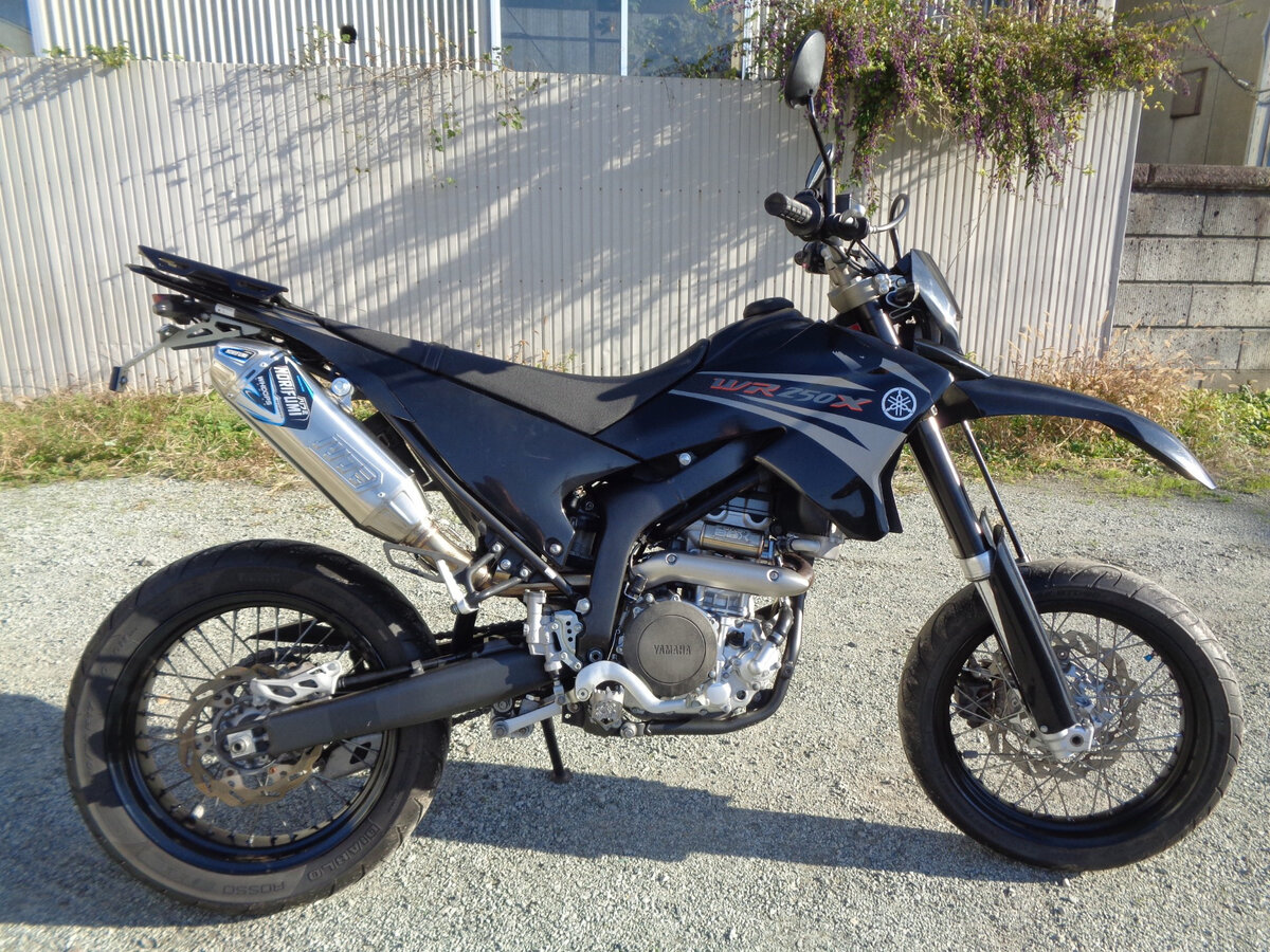 Yamaha WR250X