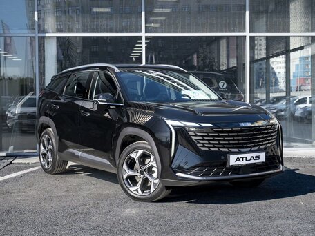 Geely Atlas II