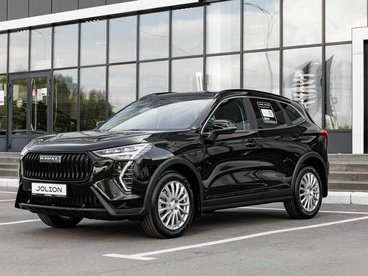 Открыть фотографии: Haval Jolion I Рестайлинг 2