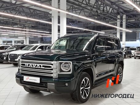 Haval H9 II