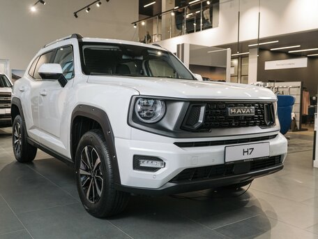 Haval H7 I