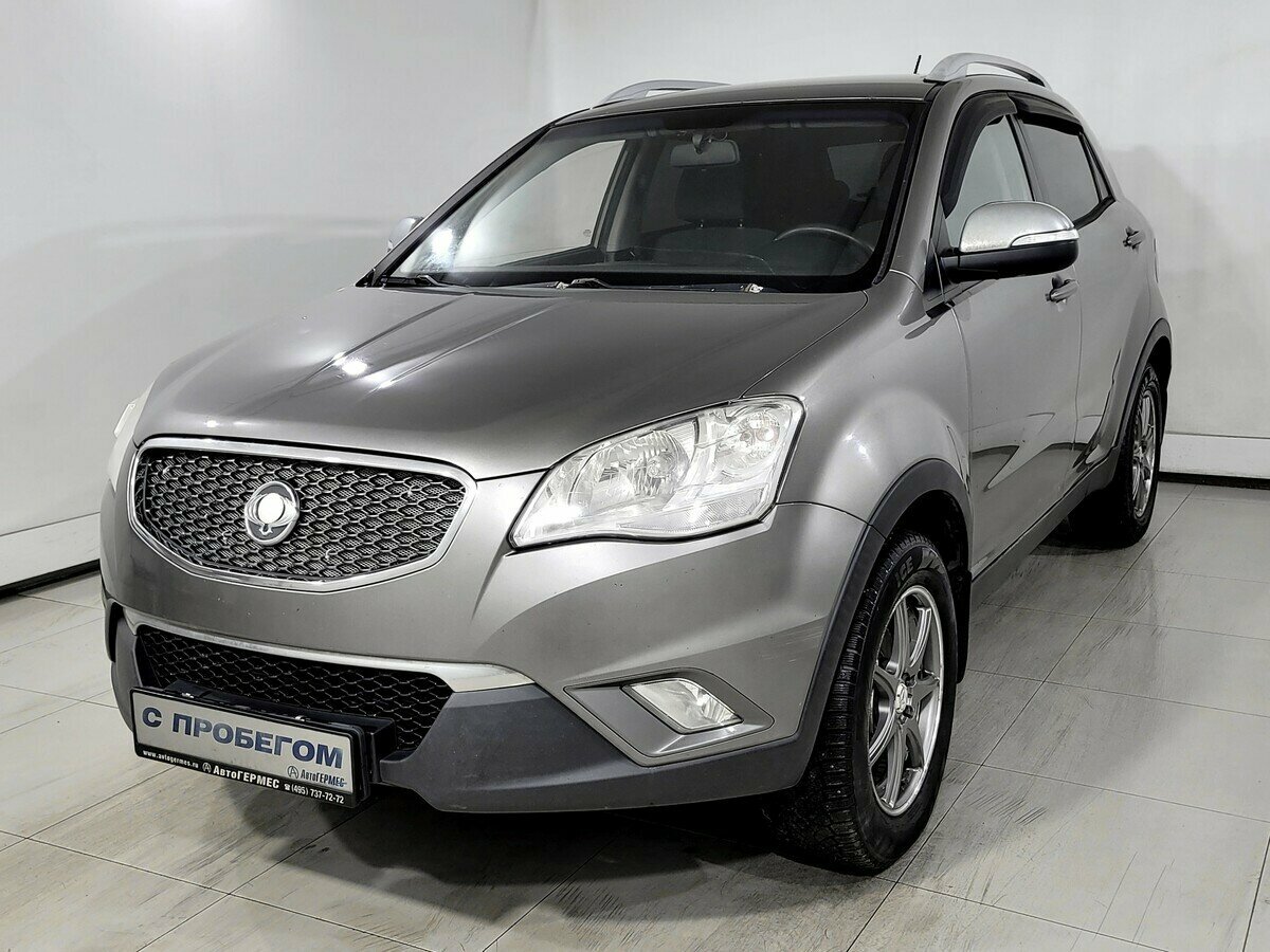 SsangYong Actyon II